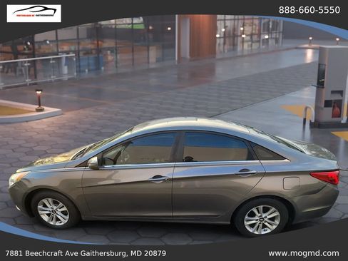 Used 2013 Hyundai Sonata GLS w/ Popular Equipment Pkg FWD image 8
