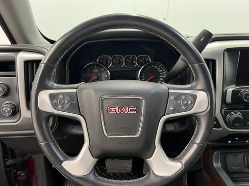 Used 2014 GMC Sierra 1500 SLT w/ Suspension Package, Off-Road image 14