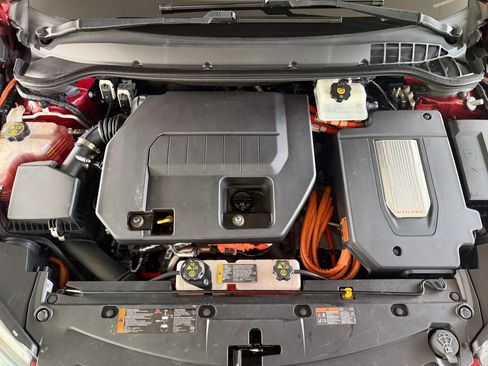 Used 2012 Chevrolet Volt Premium w/ Premium Trim Package FWD image 13