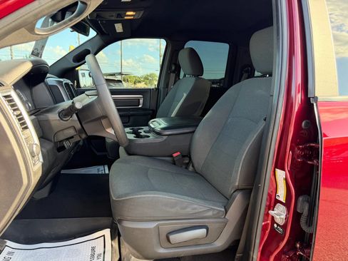 Used 2021 RAM 1500 Classic Warlock w/ Electronics Group AWD/4WD image 5
