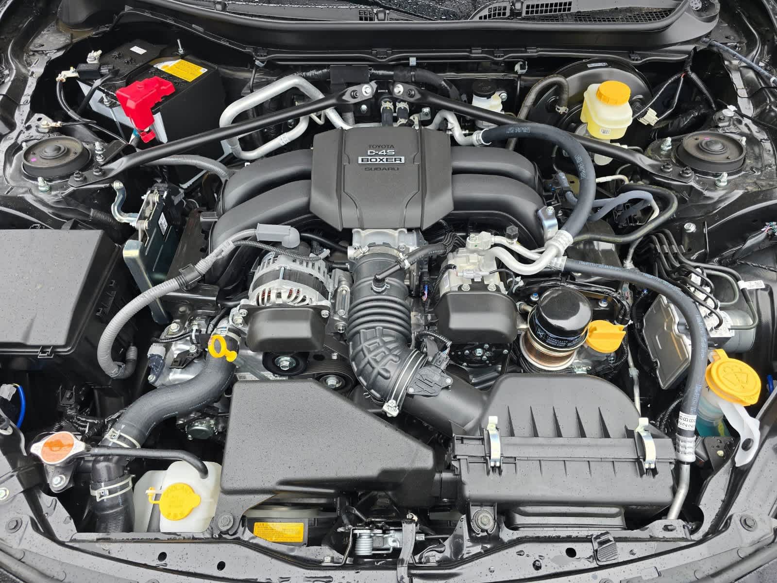 New 2026 Subaru BRZ Limited RWD image 9