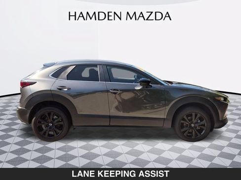 Used 2024 MAZDA CX-30 AWD 2.5 S w/ Select Sport Pkg image 2