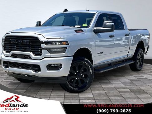 Used 2026 RAM 2500 Big Horn AWD/4WD image 1