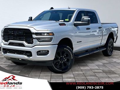 Certified 2026 RAM 2500 Big Horn