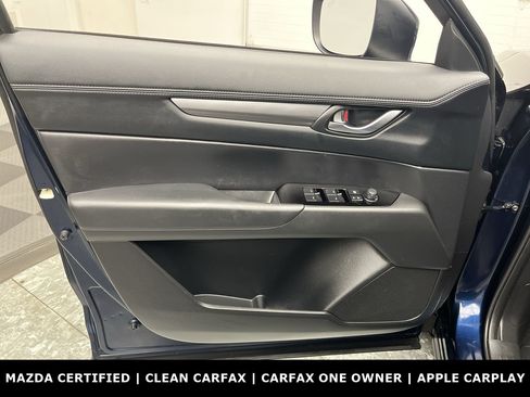 Certified 2023 MAZDA CX-5 AWD 2.5 S w/ Select Package image 7
