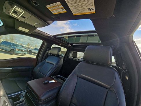 Used 2023 Ford F150 Lariat w/ Equipment Group 502A High image 18