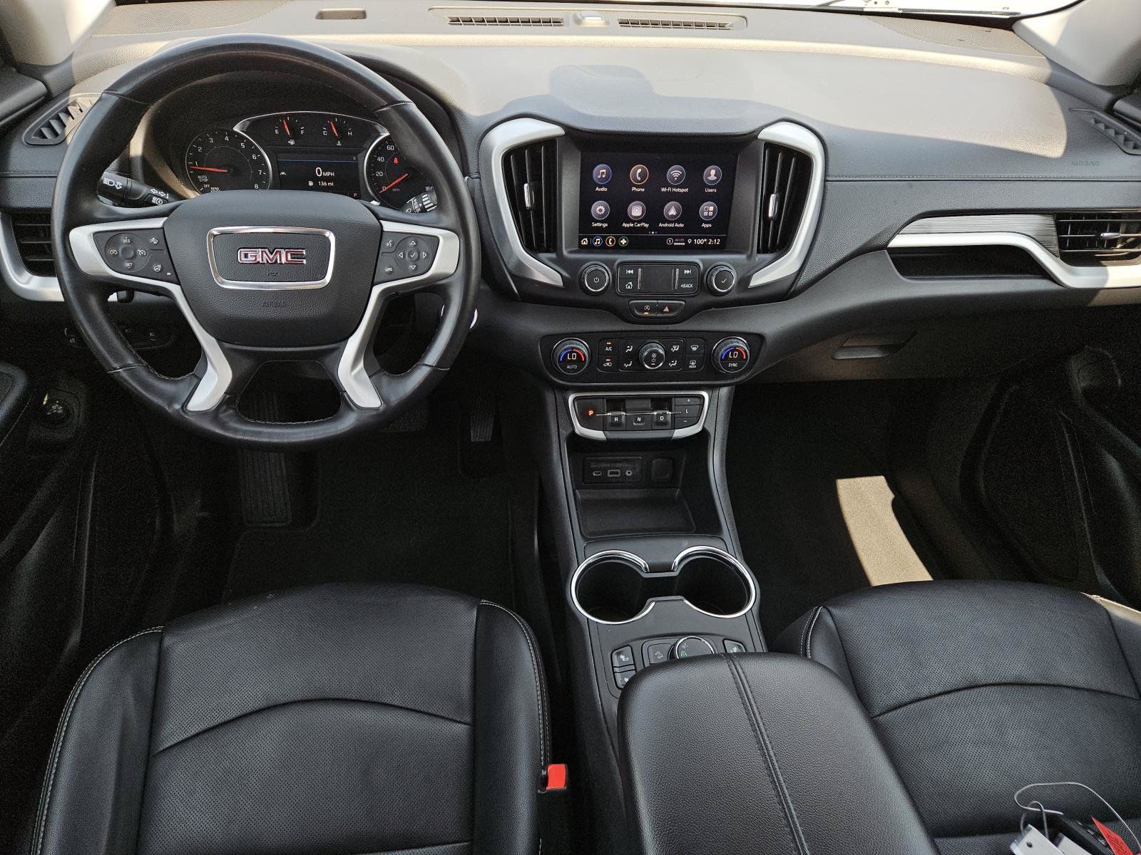 Used 2024 GMC Terrain SLT FWD image 12
