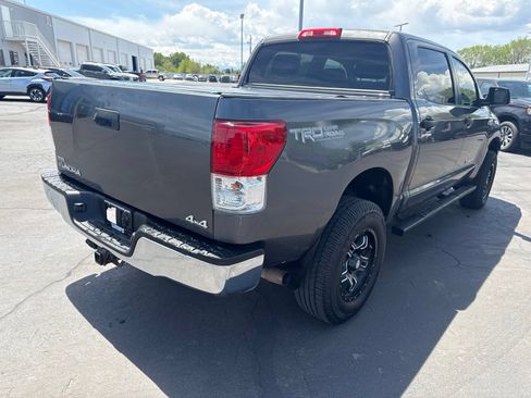 Used 2012 Toyota Tundra 4x4 CrewMax w/ TRD Off-Road Pkg image 12