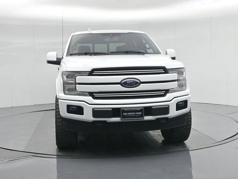Used 2018 Ford F150 Lariat w/ Equipment Group 502A Luxury image 35
