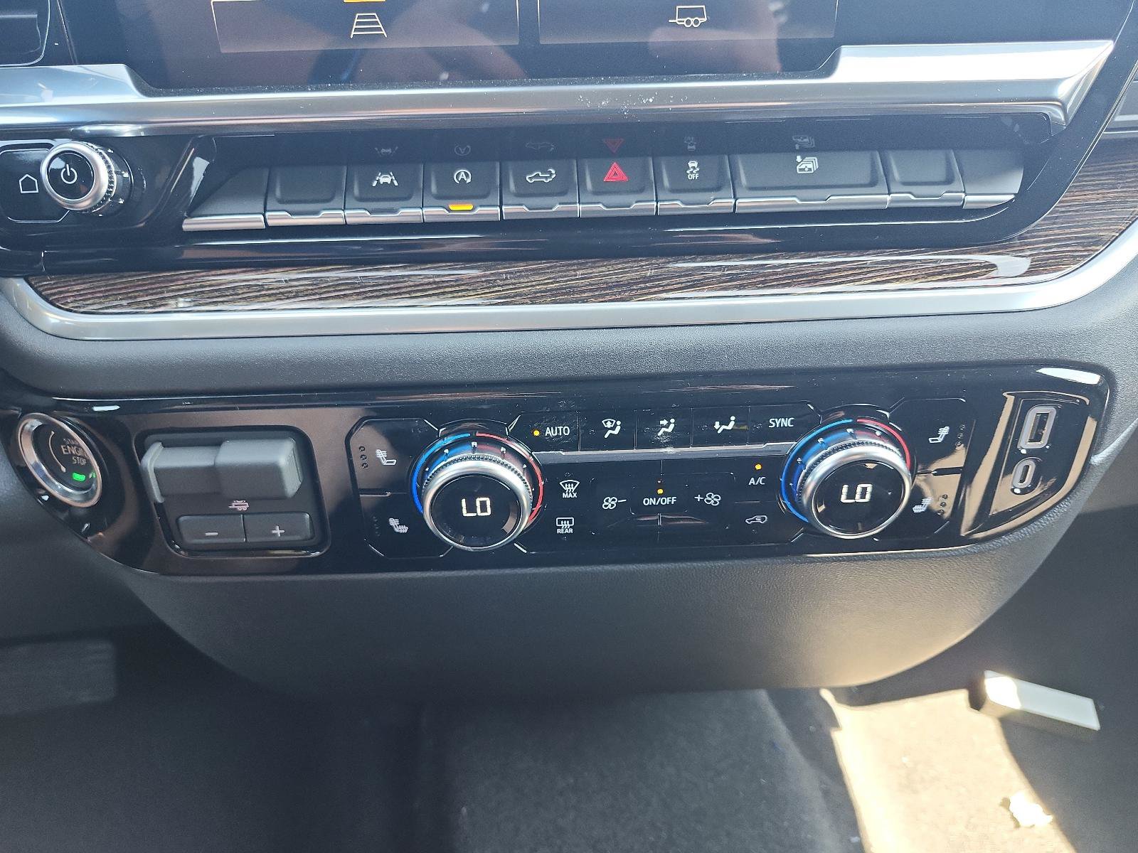 New 2026 GMC Sierra 1500 SLE AWD/4WD image 15
