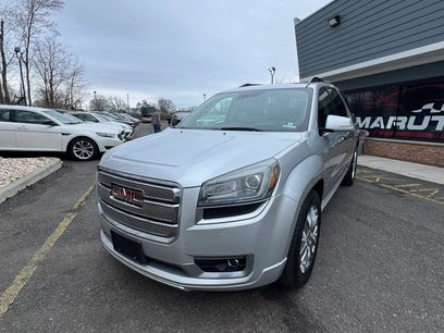 Used 2015 GMC Acadia Denali