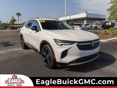 Used 2023 Buick Envision Preferred FWD image 1