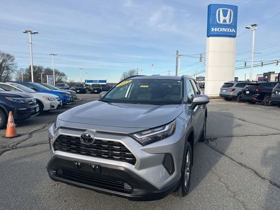 Used 2023 Toyota RAV4 XLE