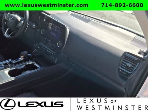 Certified 2025 Lexus NX 350h AWD w/ Premium Package image 6