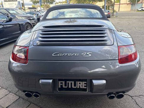Used 2006 Porsche 911 Carrera 4S image 8