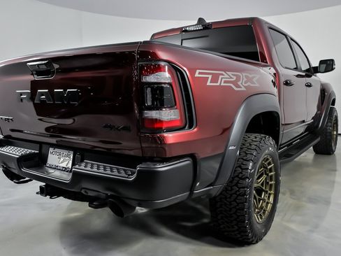 Used 2024 RAM 1500 TRX AWD/4WD image 12