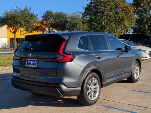 Certified 2025 Honda CR-V EX-L image 3