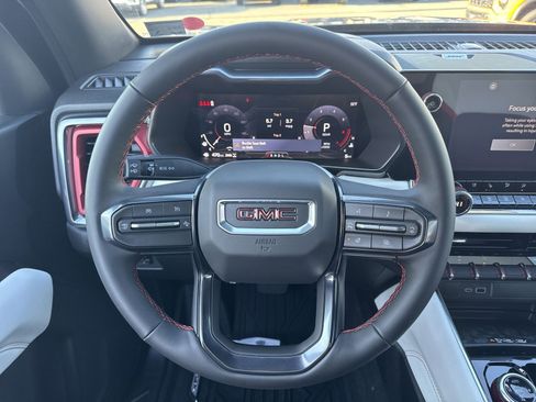 New 2026 GMC Canyon AT4X image 16