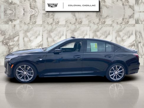 Used 2020 Cadillac CT5 Sport AWD/4WD image 2