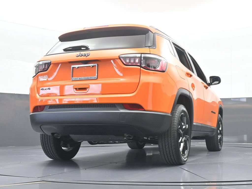 New 2026 Jeep Compass Latitude AWD/4WD image 52