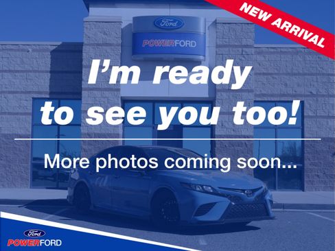 Used 2022 Toyota Camry TRD image 1