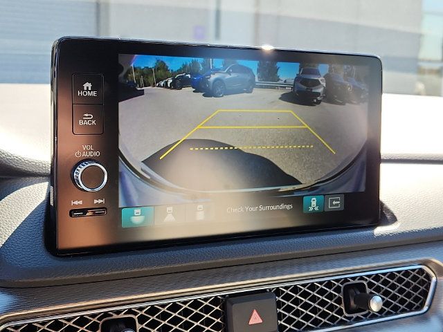Certified 2026 Acura Integra A-Spec w/ Technology Package FWD image 18