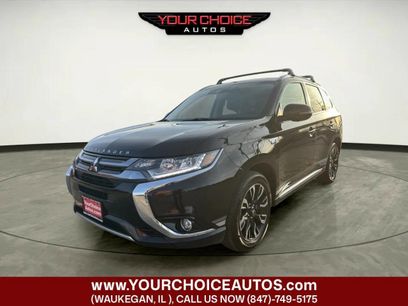Used 2018 Mitsubishi Outlander GT