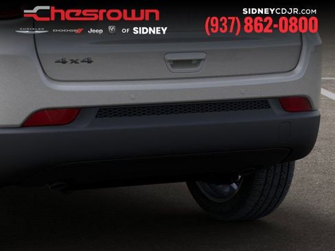 New 2026 Jeep Compass Limited image 13