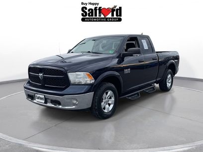 Used 2013 RAM 1500 Classic SLT w/ Remote Start & Security Group