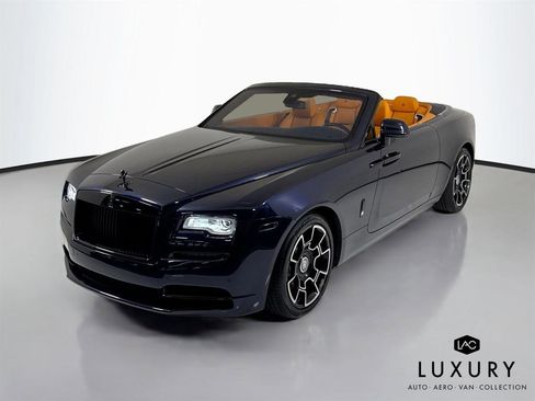 Used 2021 Rolls-Royce Dawn RWD image 4