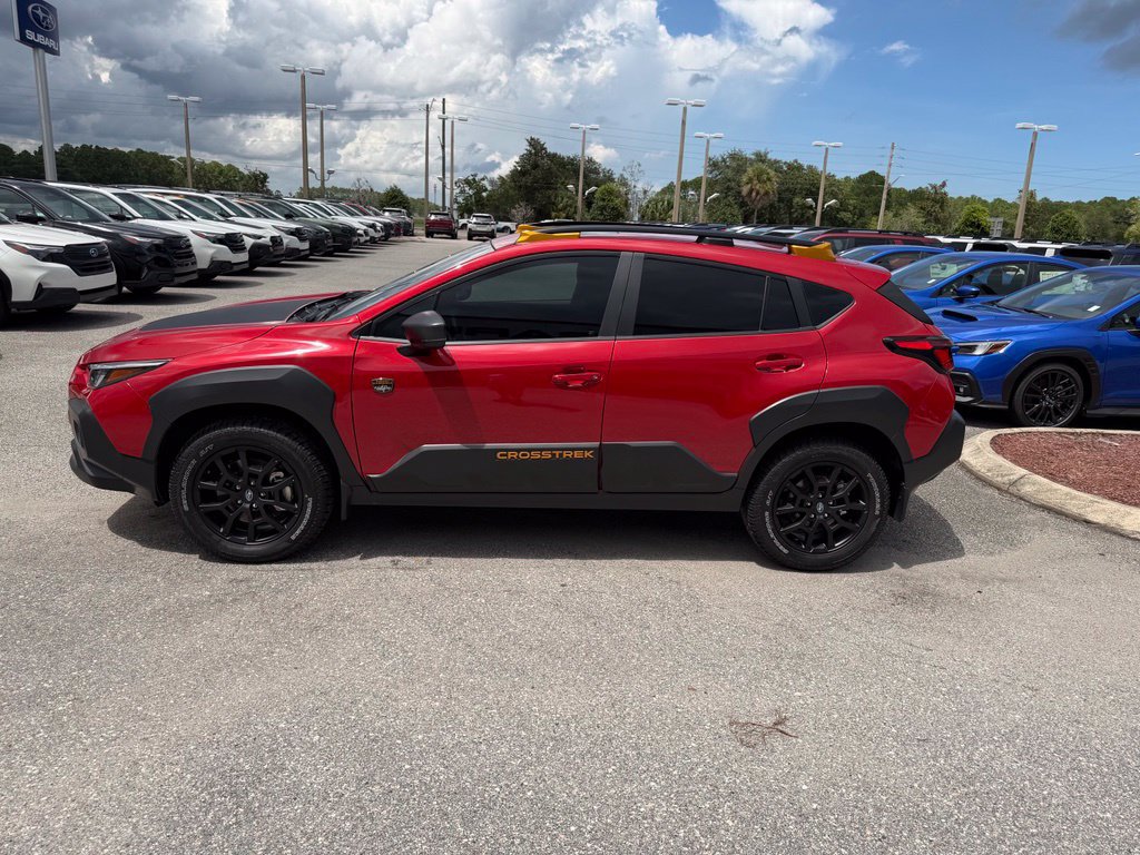 Used 2025 Subaru Crosstrek 2.5i Wilderness w/ Wilderness Package AWD/4WD image 11