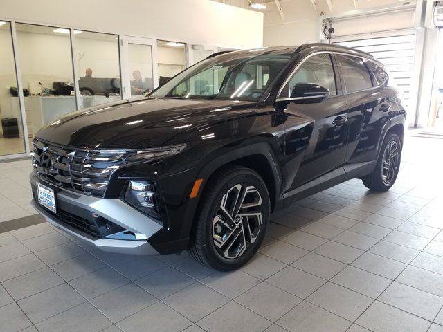 New 2026 Hyundai Tucson Limited AWD/4WD image 2