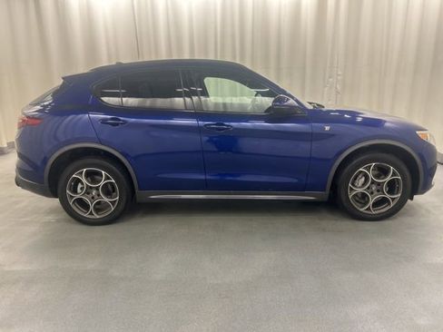 Used 2023 Alfa Romeo Stelvio Ti w/ Active Assist Plus Package image 7