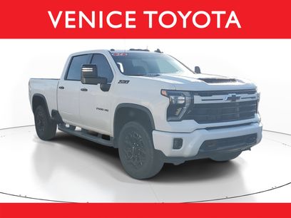Used 2024 Chevrolet Silverado 2500 LT w/ Z71 Sport Edition
