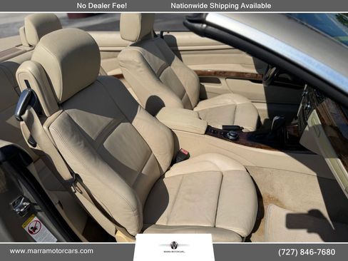 Used 2008 BMW 335i Convertible RWD image 9