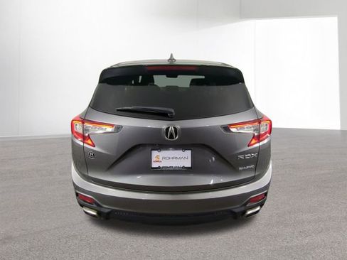 Used 2022 Acura RDX AWD w/ Advance Package image 15