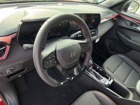 New 2026 Chevrolet TrailBlazer RS w/ Convenience Package FWD image 19