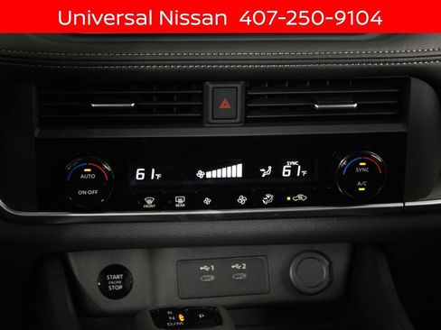 New 2026 Nissan Rogue SV image 21