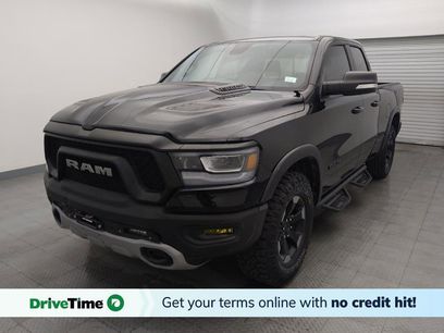 Used 2019 RAM 1500 Rebel w/ Rebel Level 1 Equipment Group