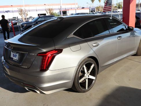 Used 2020 Cadillac CT5 Premium Luxury image 5