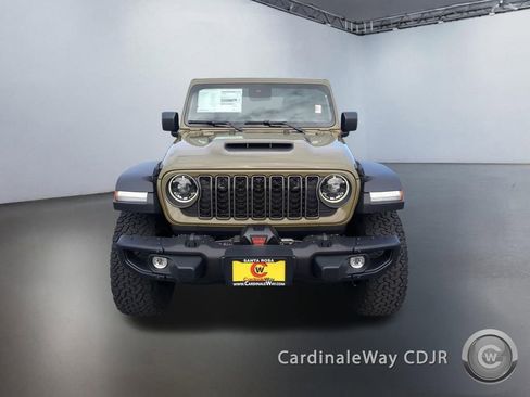 New 2026 Jeep Wrangler Unlimited Rubicon 392 w/ Quick Order Package 27X Moab AWD/4WD image 2