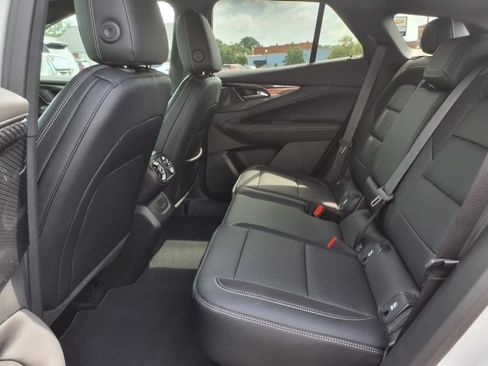 New 2025 Chevrolet Blazer EV LT image 7