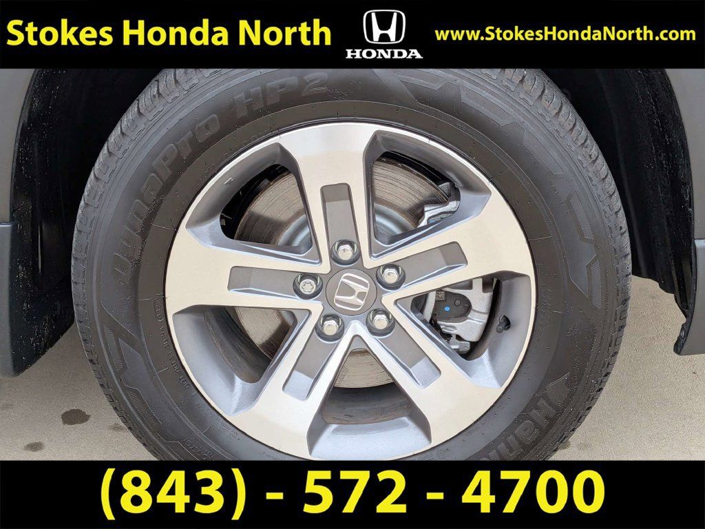 Certified 2026 Honda Pilot EX-L image 11