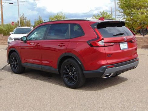 Certified 2026 Honda CR-V Sport-L image 6