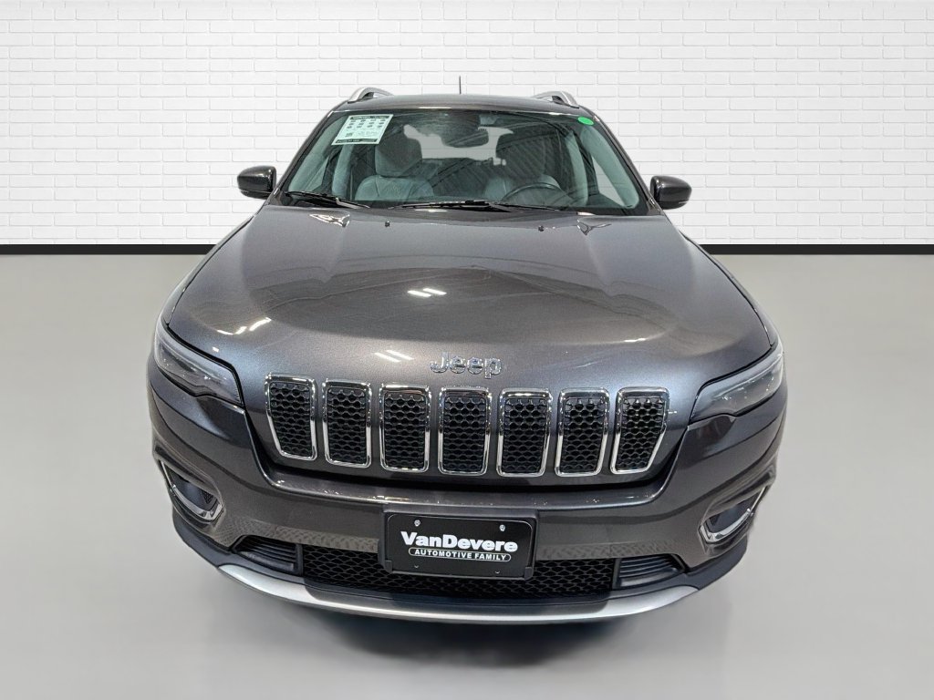Used 2019 Jeep Cherokee Limited AWD/4WD image 2