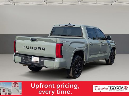 Used 2023 Toyota Tundra SR5 w/ TRD Sport Premium Package RWD image 5