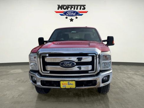Used 2015 Ford F350 XLT w/ XLT Value Package image 8