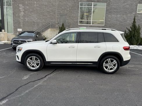 Certified 2023 Mercedes-Benz GLB 250 4MATIC image 6