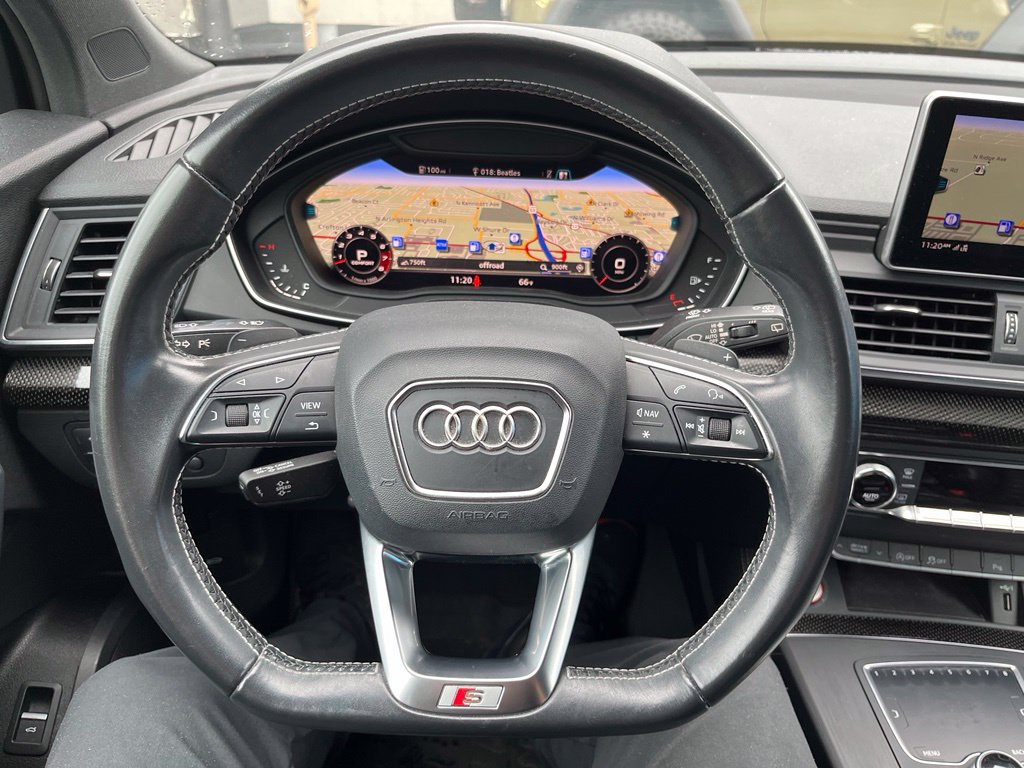 Used 2020 Audi SQ5 Premium Plus w/ Premium Plus Package AWD/4WD image 10