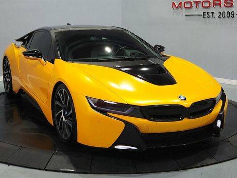 Used 2014 BMW i8 AWD/4WD image 16